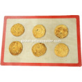 Non Stick Silicone professional non-stick silicone pastry mat Supplier